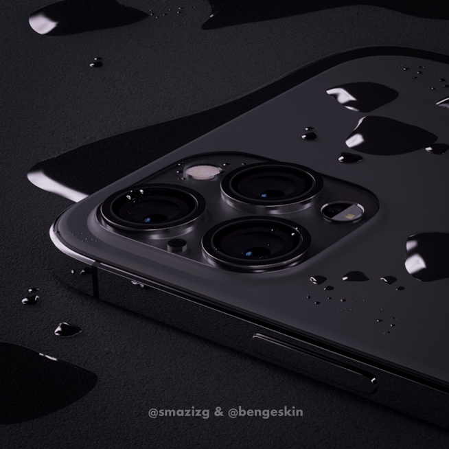 致敬經(jīng)典iPhone 4設(shè)計？iPhone 12渲染圖提前曝光
