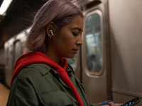 蘋果AirPods Pro登場(chǎng)：降噪防水更舒適 售價(jià)1999元香不香？