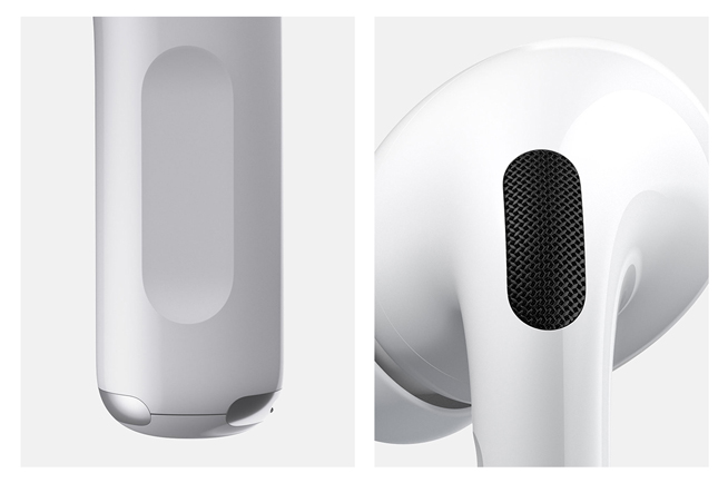 蘋果AirPods Pro登場:降噪防水更舒適 售價1999元香不香?
