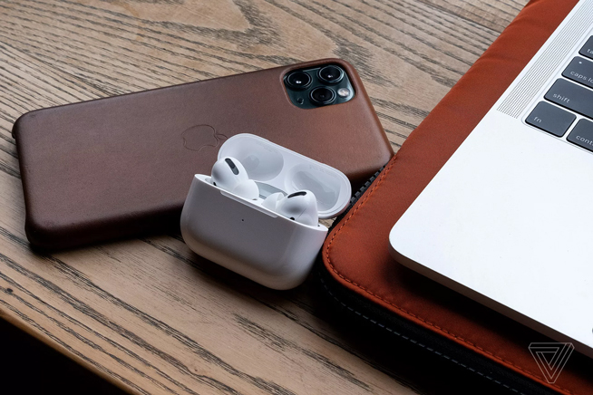 外媒評AirPods Pro：音質降噪都不錯 售價續航能更好