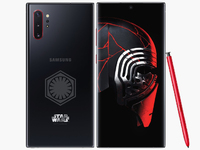 Awesome！三星Galaxy Note10+星球大戰特別版即將登場
