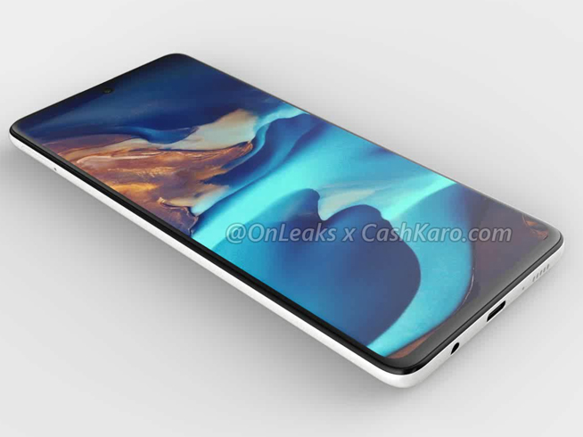 三星Galaxy A71曝光:首發(fā)自家雙模5G 有望用上1億像素鏡頭?