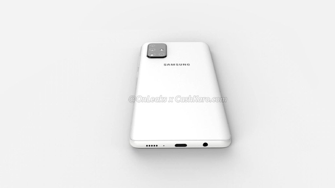三星Galaxy A71曝光:首發(fā)自家雙模5G 有望用上1億像素鏡頭?