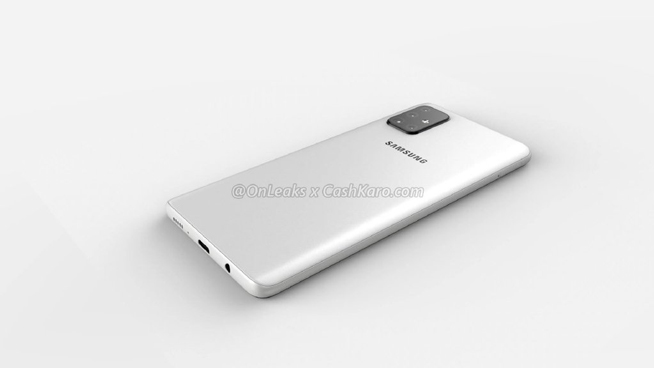 三星Galaxy A71曝光:首發(fā)自家雙模5G 有望用上1億像素鏡頭?