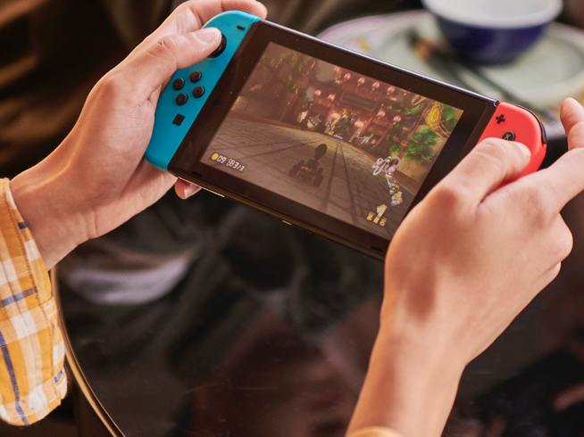 國行Nintendo Switch首發：銷量瞬間破萬 更適合新玩家入手