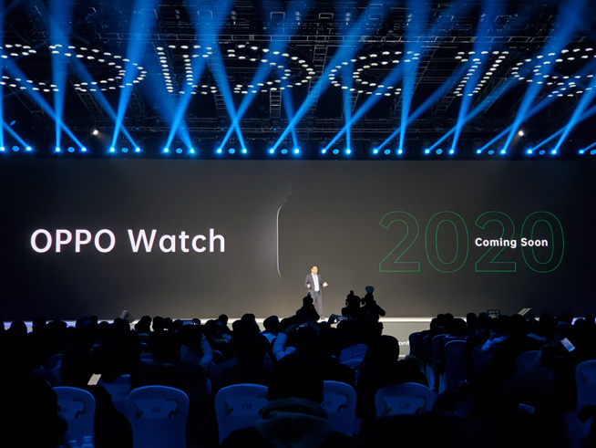 2019 OPPO開發(fā)者大會:五大系統(tǒng)能力開放引擎公布 智能手表明年見
