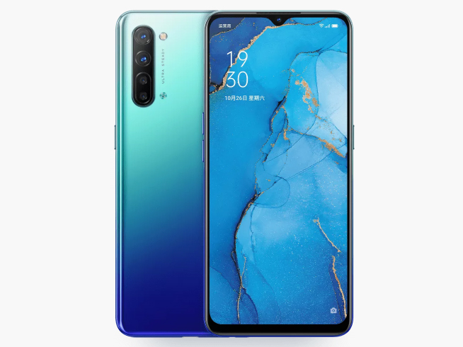 OPPO Reno3有驚喜:天璣1000L跑分驚人 這次真的整活了?