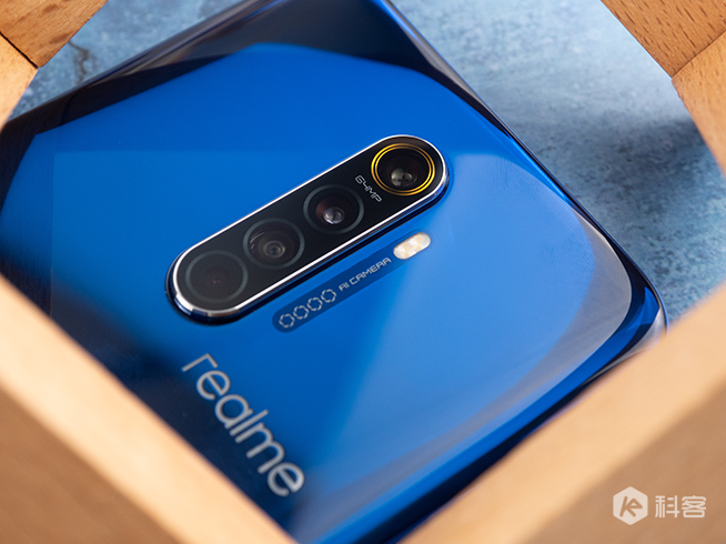 2020年首款雙模5G新機 realme X50定檔1月7日發布