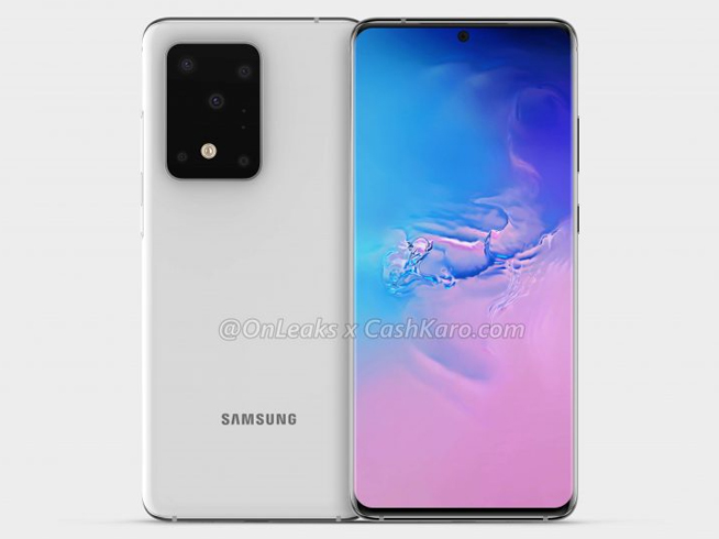 全面升級(jí)命名規(guī)律大改 三星Galaxy S11將直接改名S20?