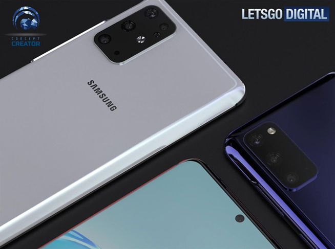 全面升級(jí)命名規(guī)律大改 三星Galaxy S11將直接改名S20?