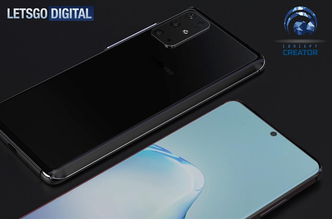 上下黑邊窄到?jīng)]譜？三星Galaxy S11系列保護(hù)膜再曝光