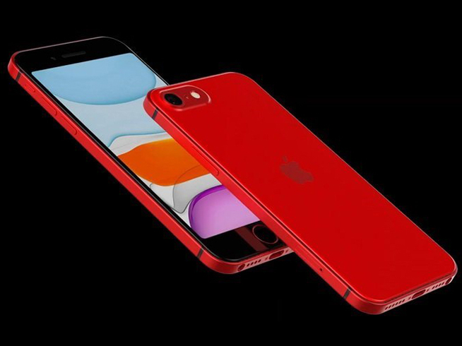 蘋果iPhone SE2全新渲染圖曝光 這設計符合你的預期嗎？