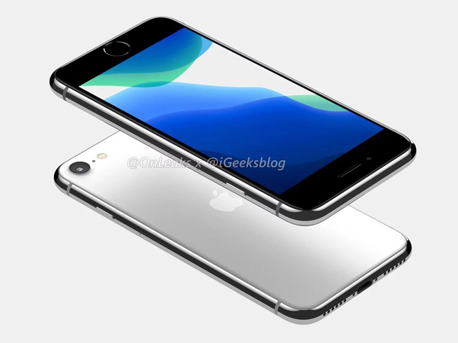 釘子戶果粉準備好了沒？蘋果或?qū)⒂?月底發(fā)布iPhone 9