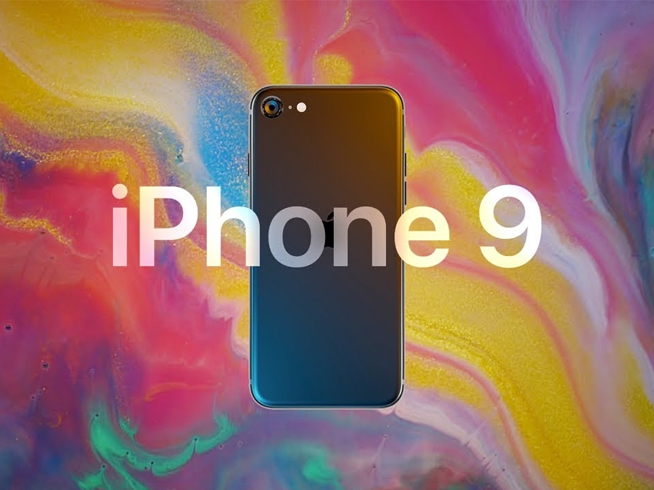 釘子戶果粉準備好了沒？蘋果或?qū)⒂?月底發(fā)布iPhone 9