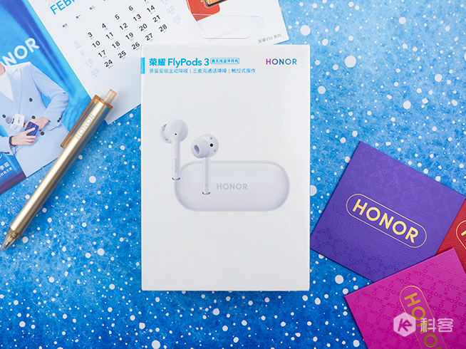 降噪媲美AirPods Pro，價錢不到一半！榮耀FlyPods 3評測