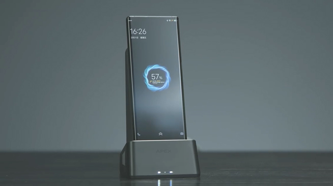 vivo APEX 2020正式發(fā)布:無孔設(shè)計、屏下前置你想要的全都有
