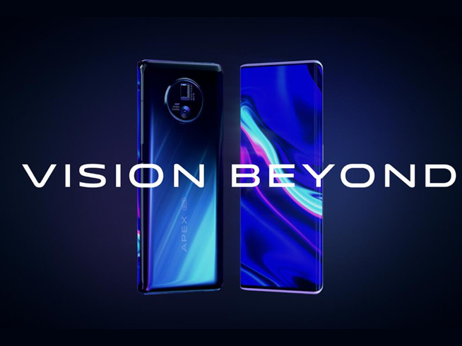 vivo APEX 2020正式發(fā)布:無孔設(shè)計、屏下前置你想要的全都有