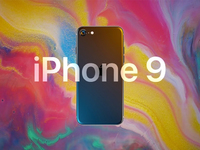 蘋果iPhone 9真機照曝光：設(shè)計有內(nèi)味了 售價極度誘惑