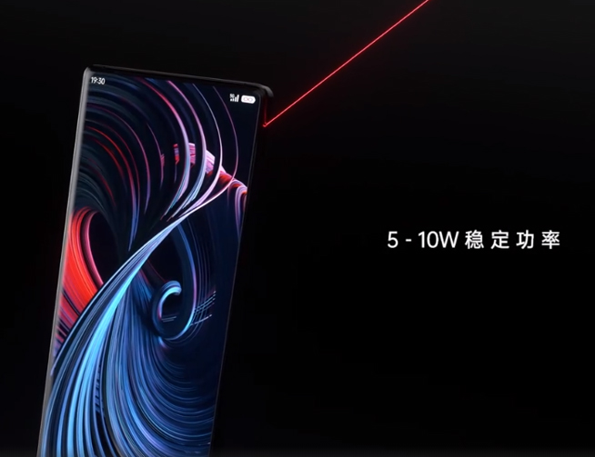 隔空充電?意念協作屏?OPPO/華為等廠商接連秀出超前黑科技