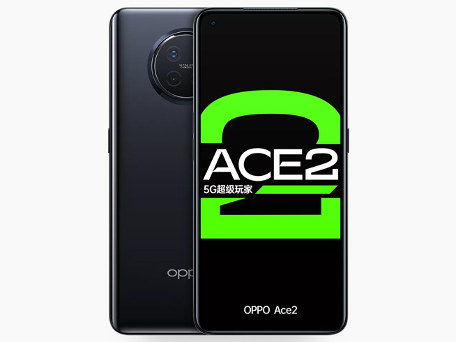 OPPO Ace2官方渲染圖直接亮相 首發(fā)40W無線閃充無懸念？！