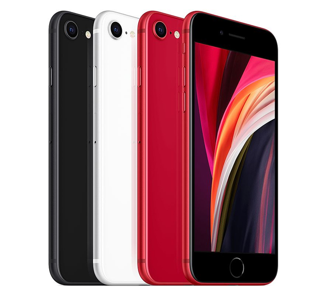 蘋果新iPhone SE只換了處理器不夠意思?別急先看眼售價再說