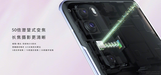 你在焦點(diǎn)在!華為nova7系列新品線上發(fā)布會(huì)