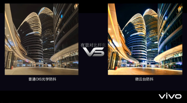 穩得讓人驚嘆！vivo X50系列微云臺防抖技術提前解析