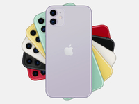 蘋果天貓店大降價(jià)！iPhone 11系列8折起 SE直降200元