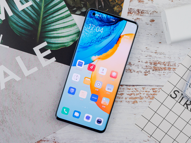 vivo X50 Pro上手體驗:手抖救星微云臺!5G輕薄高顏值