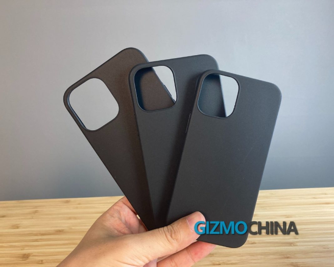 蘋果iPhone 12系列就長這樣?劉海沒變化 夢回iPhone 4!