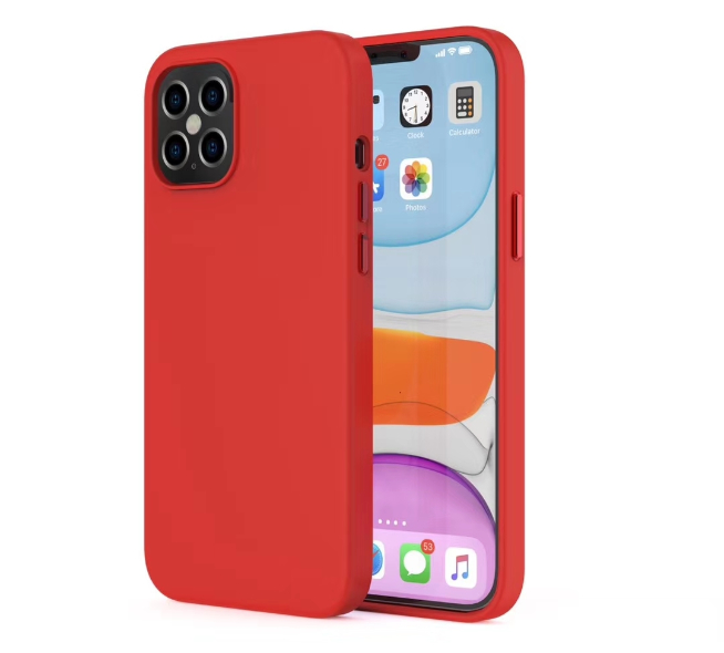 蘋果iPhone 12系列就長這樣?劉海沒變化 夢回iPhone 4!