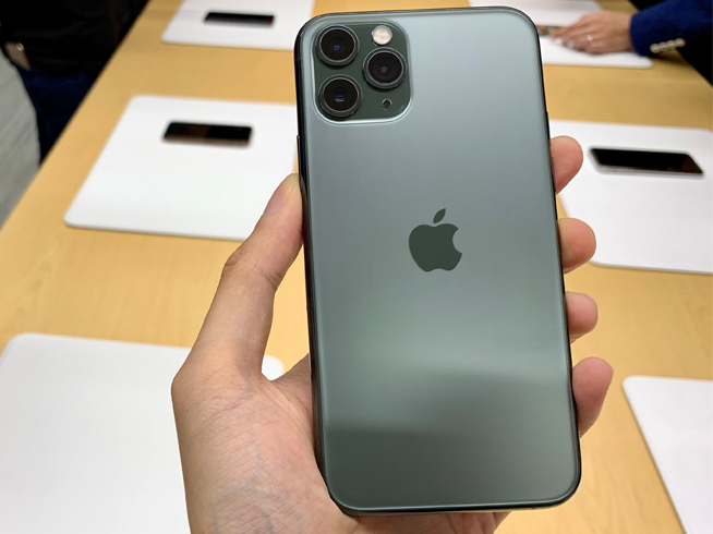 海南免稅iPhone 11系列售價曝光:僅5105元起 新機首發新選擇