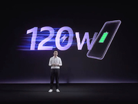 iQOO搶先發(fā)布120W超快閃充真機：5分鐘充電50%！新旗艦8月首發(fā)
