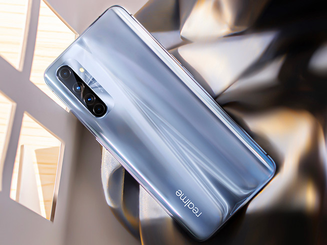 realme全新系列手機已安排好！官方暗示125W閃充新特性？