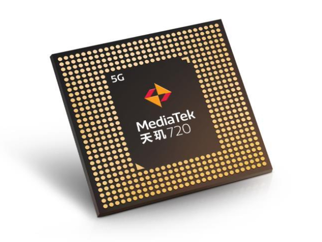 聯發科繼續發力:再推天璣720新SoC 千元機新標配就它了?