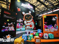 ChinaJoy上海啟幕，小米展區展現5G+AIOT硬實力
