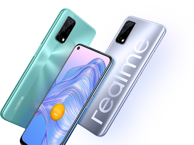 30W閃充比友商33W更給力!realme V5不止是超低價5G手機