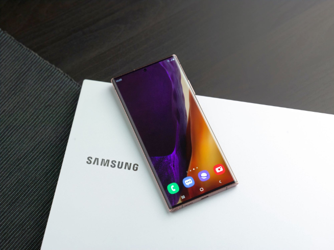 不用開發布會系列!三星Note20 Ultra等新品官方照提前全曝光