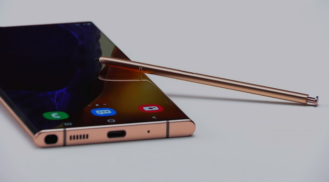 頂配售價萬元!三星Galaxy Note20 Ultra領銜五大新品發布