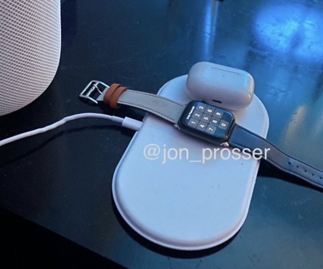 前方注意這不是畫餅！蘋果AirPower無線充電器要復活？