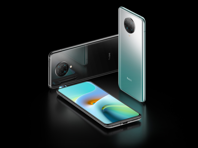 重回1999元1分鐘銷量破10萬!Redmi K30至尊紀念版確實香