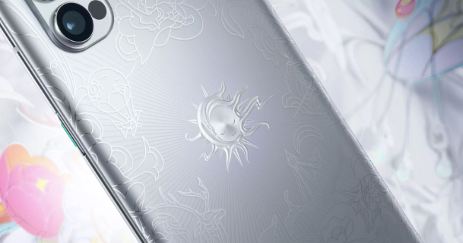 藝術(shù)感相當(dāng)出彩！OPPO Reno4 Pro藝術(shù)家限定版亮相