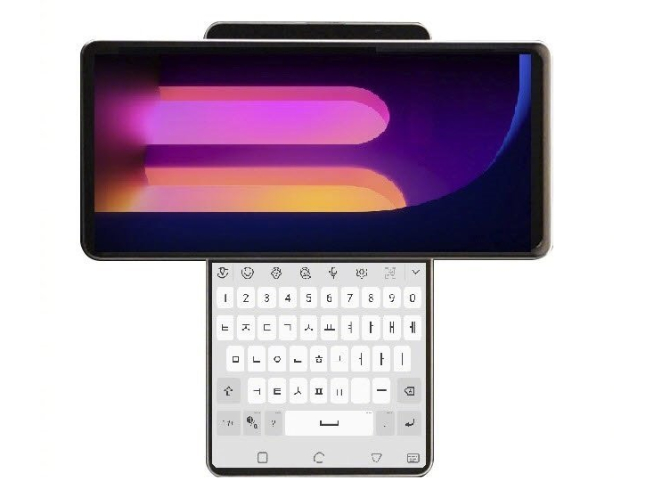 新旗艦設計有點秀?!LG Wing旋轉雙屏手機提前曝光