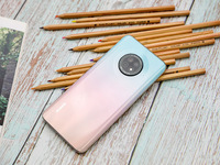 40W超級(jí)快充+七頻5G全網(wǎng)通！華為暢享20 Plus誠意登場(chǎng)