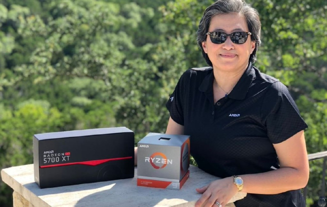 單挑英特爾+英偉達！AMD Zen3處理器與新顯卡10月來襲