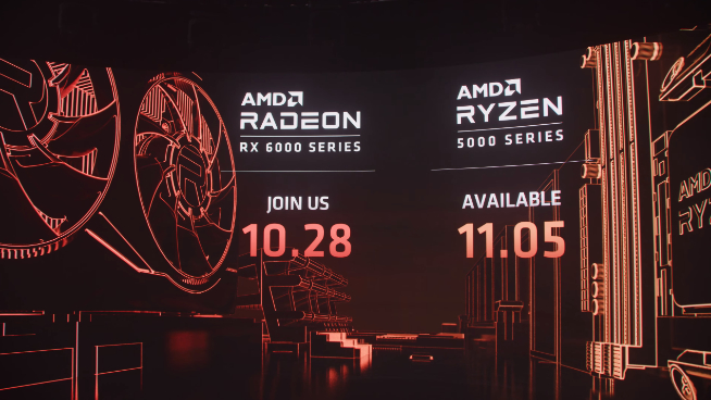 AMD銳龍5000系列處理器發(fā)布:性能飆升完勝英特爾 售價(jià)2030元起!