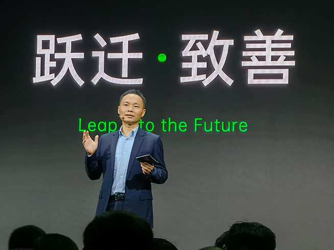 卷軸屏優于折疊屏？OPPO X 2021概念機探秘：使用壽命10萬+