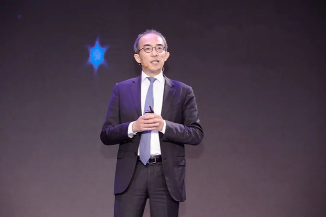 中興通訊CEO徐子陽:做數字經濟筑路者,夯實產業升級之路