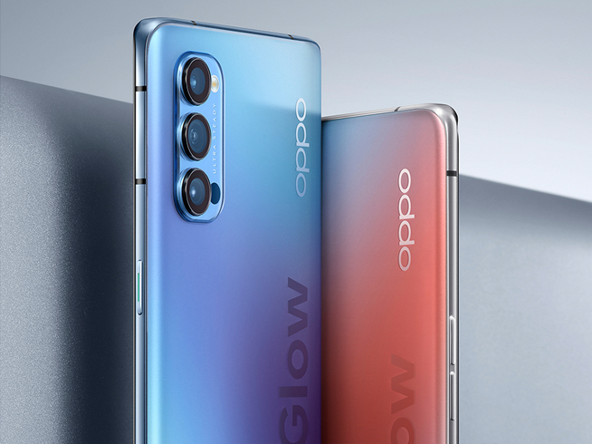 OPPO Reno5系列全曝光:輕薄壓榨到極限?首發人像視頻新技術!
