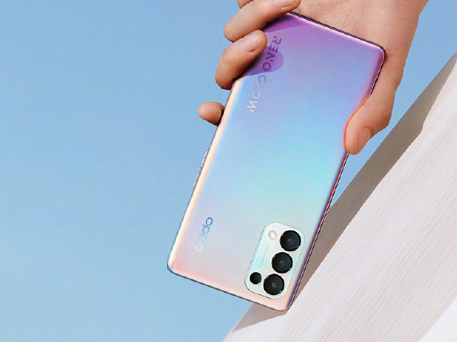 OPPO Reno5系列首銷出色:開售10分鐘全網破億 線上線下雙收